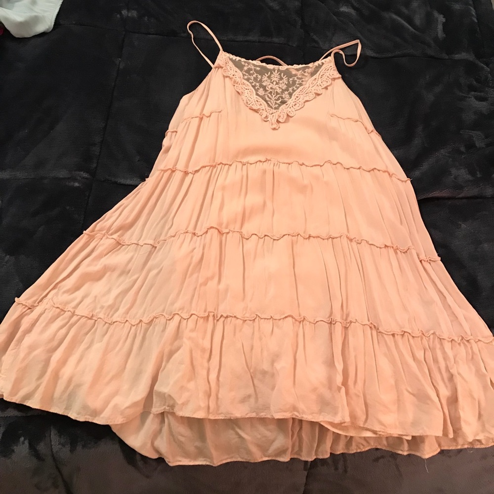 Flowy dress
